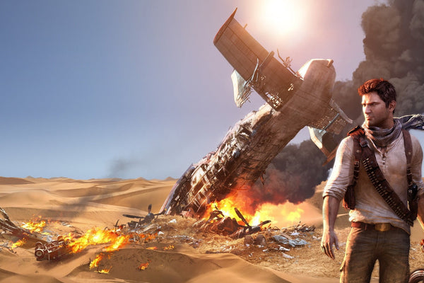 Uncharted Series: Exploring Nathan Drake’s Adventures