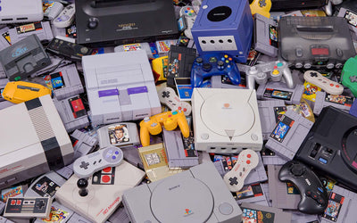 De l'Atari à la PS5 : l'évolution des consoles de jeu au fil des ans
