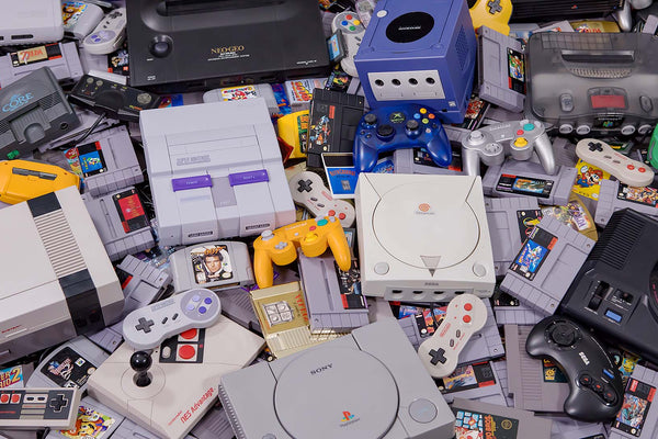 From Atari to the PS5: How Gaming Consoles Have Changed Over the Years
