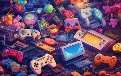 Video Game Stores: Thriving in the Digital Era