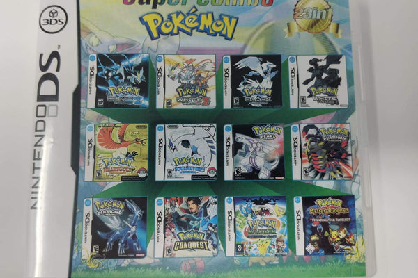 Les 23 meilleurs jeux Pokémon sur Nintendo DS