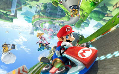 Top 10 Sports Games for Wii U