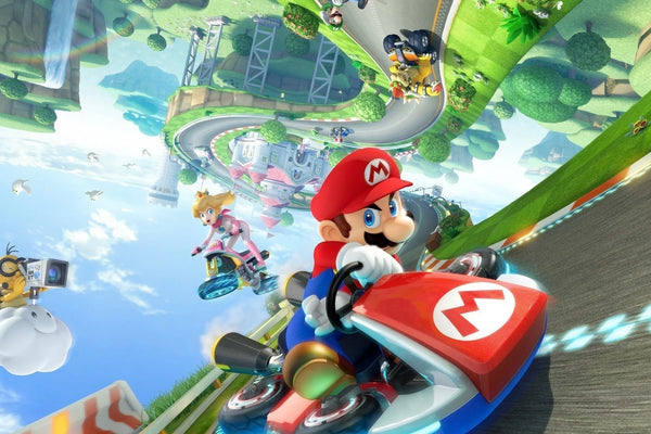 Top 10 des jeux de sport pour Wii U