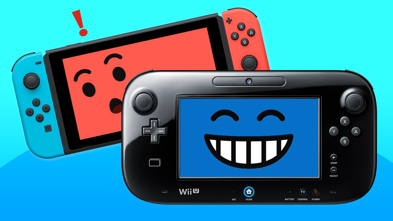 Wii U and Switch: A Side-by-Side Comparison