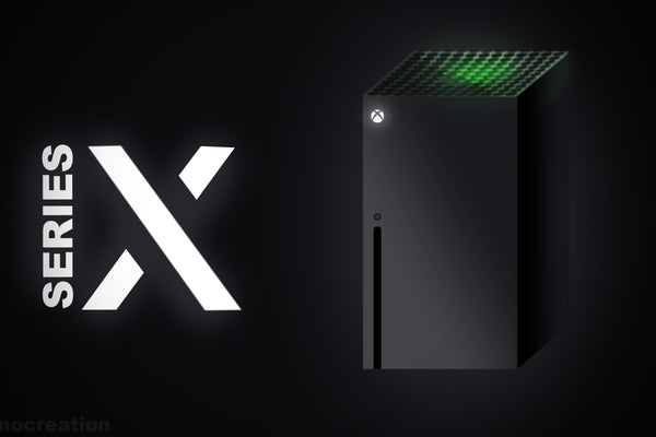Xbox Series X : Déballage et premières impressions