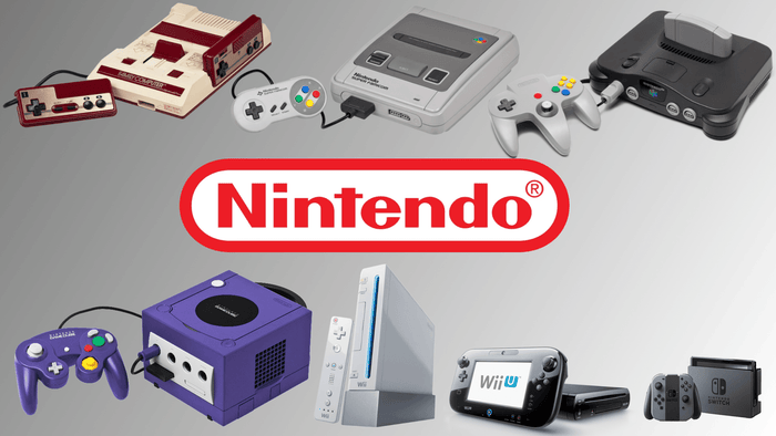 A Comprehensive History of Nintendo Consoles