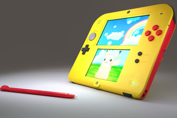 La Nintendo 2DS : une console portable révolutionnaire pour les joueurs de tous âges