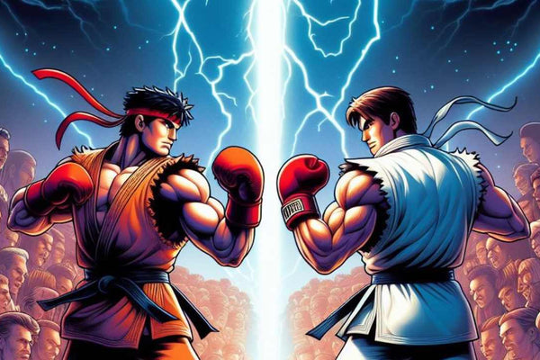SNK vs. Capcom: Clash of the Titans – Les meilleurs crossovers dans l'univers Neo Geo