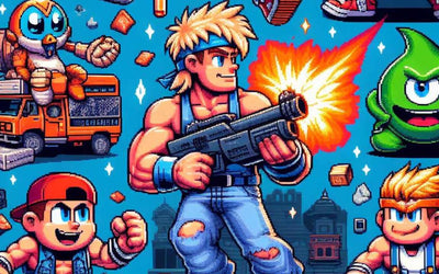 TurboGrafx-16 nostalgie : les 10 jeux incontournables