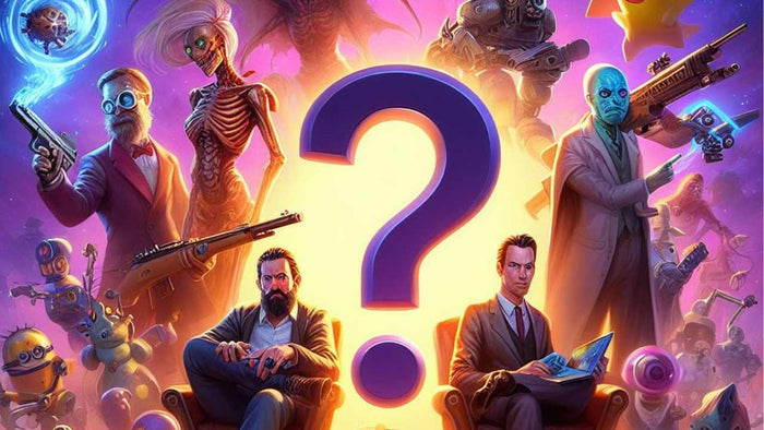 Welche großen Spiele erscheinen 2024?