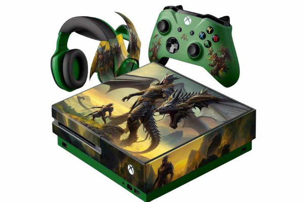 Quand la Xbox 1 est-elle sortie ?