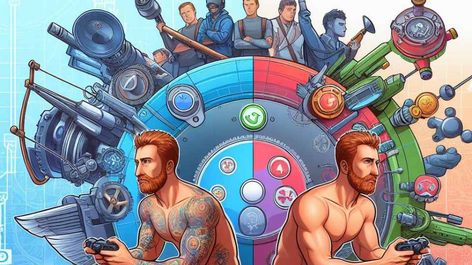 Bewertung der Vor- und Nachteile von Videospielen und physischen Spielen