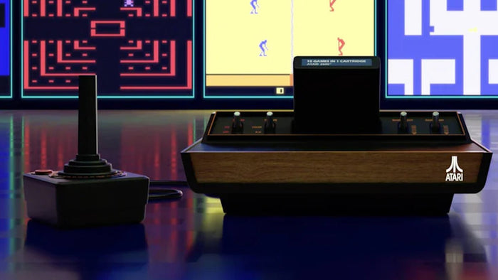 Atari 2600 Accessories and Add-Ons