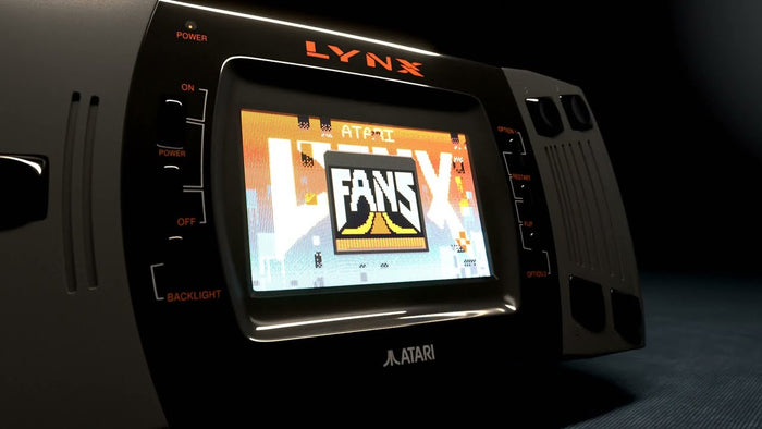 Atari Lynx and its Technical Advancements