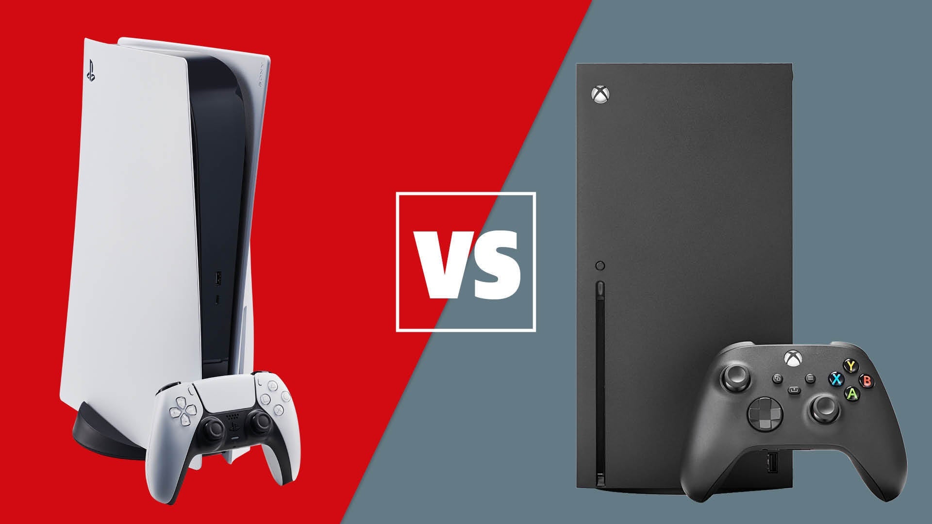Battle of the Consoles: PlayStation 5 and Xbox X Series Go Head-to-Head