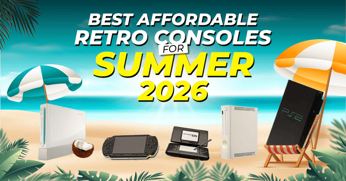 Best Affordable Retro Consoles for Summer 2026