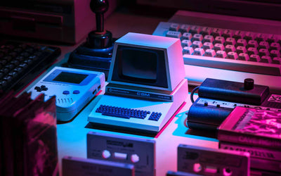 Les 5 meilleures consoles pour les jeux rétro que vous devez essayer