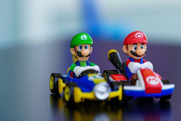 5 Best Multiplayer Retro Games for Couples