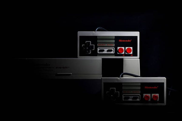 Mini-consoles : La renaissance du jeu vidéo classique