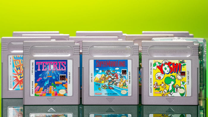 Collecting Gameboy Games: A Guide for Retro Gaming Enthusiasts