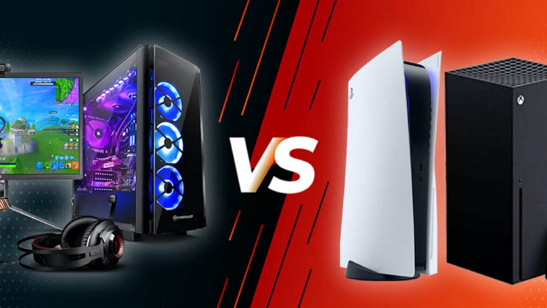 Konsolen- vs. PC-Gaming: Vor- und Nachteile