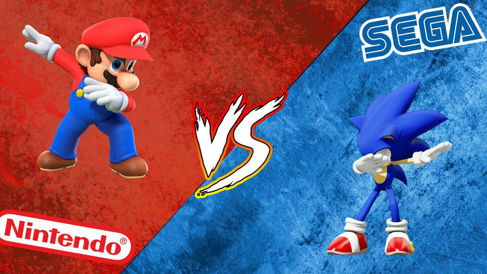 Chroniques des Guerres de Consoles : Sega contre Nintendo et la bataille qui a défini l'univers du jeu vidéo