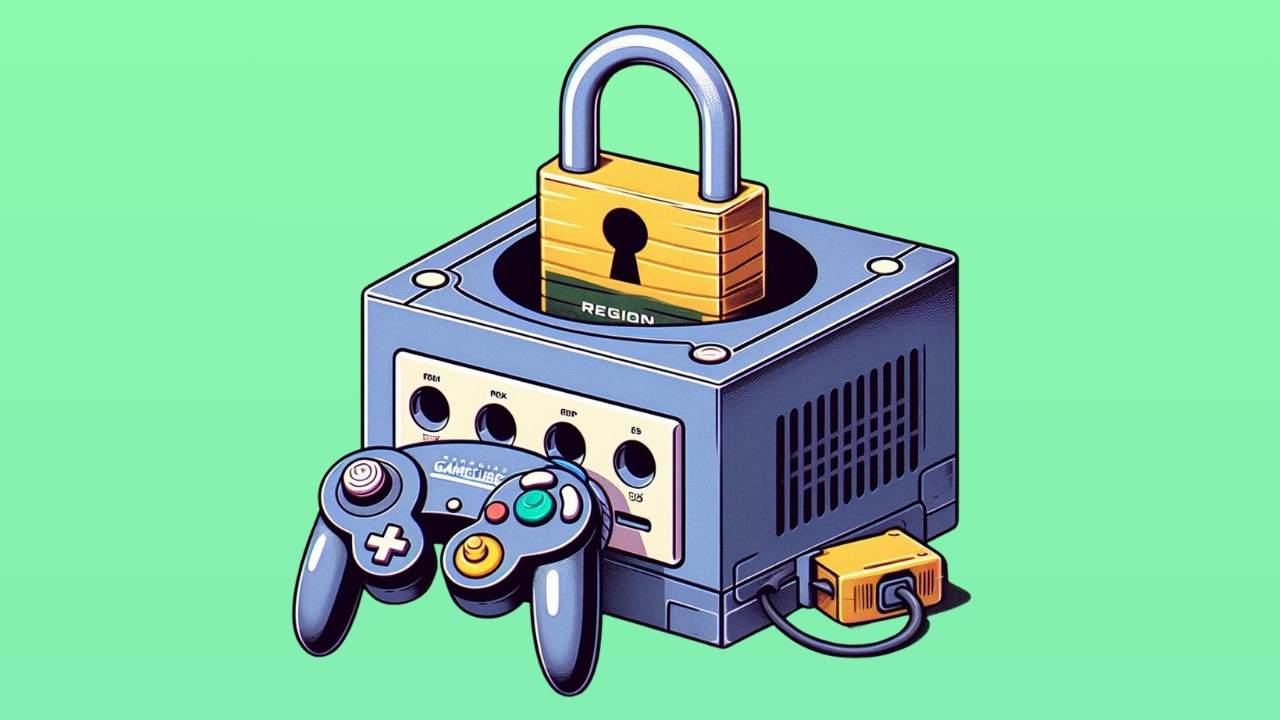 Décoder l'énigme : Comprendre le mystère de la GameCube – Pourquoi les jeux GameCube sont si petits et les subtilités du zonage GameCube