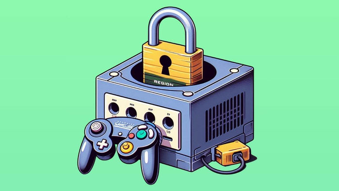 Décoder l'énigme : Comprendre le mystère de la GameCube – Pourquoi les jeux GameCube sont si petits et les subtilités du zonage GameCube