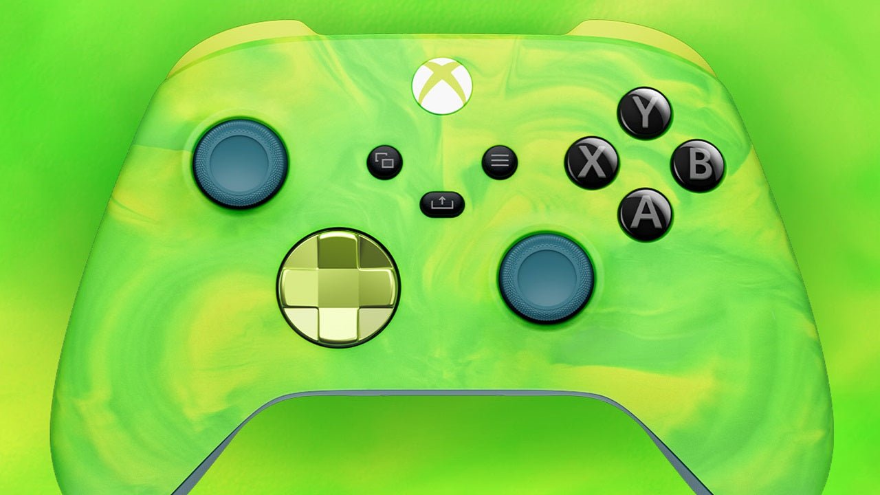 Custom Xbox One Controller for Esports