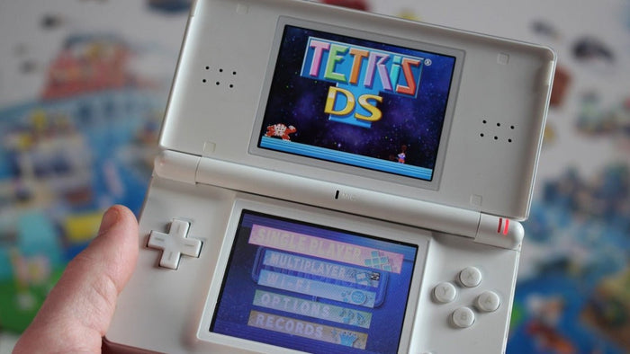DS Lite : Débloquer des fonctionnalités cachées