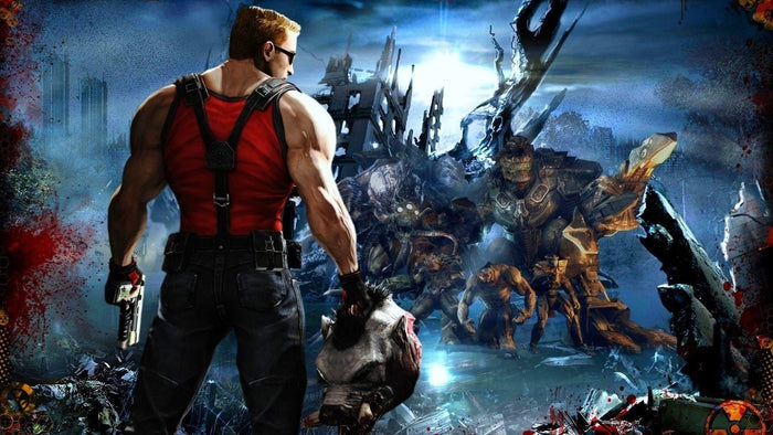 Duke Nukem: The Rise and Fall