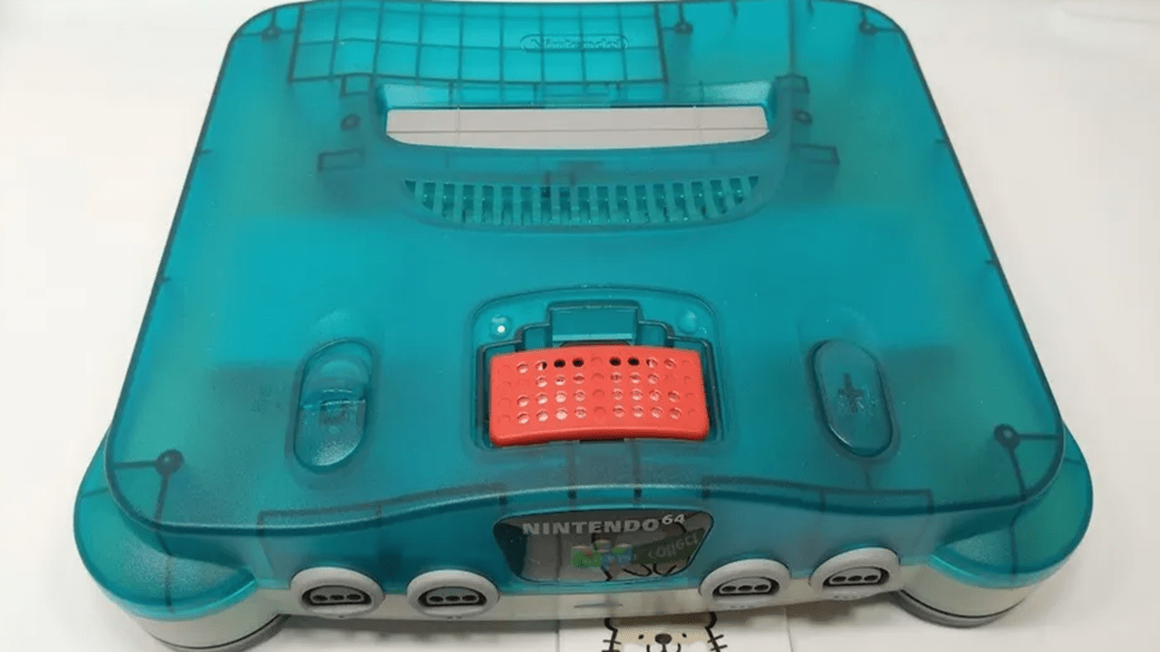 Expansion Pak: Boosting N64 Performance