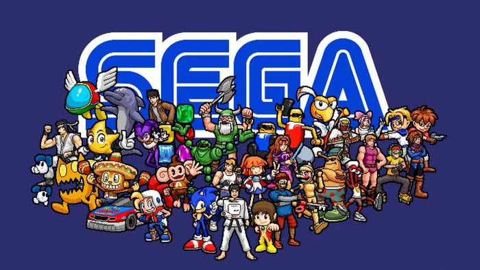 Explorer les franchises moins connues de Sega