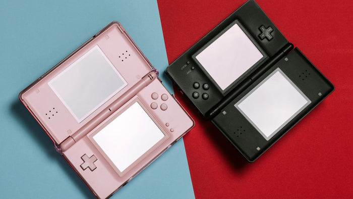 Exploring the Different Iterations of the Nintendo DS Console