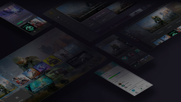 Exploring the Evolution of Xbox One’s User Interface
