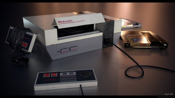 Exploring the Unreleased NES Games