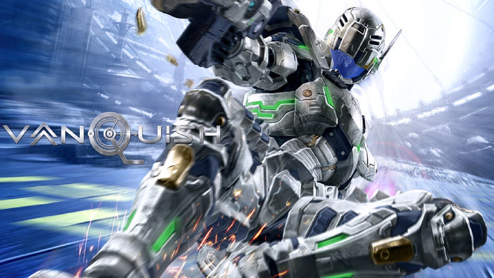 Exploring Vanquish for PlayStation 3