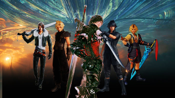 Final Fantasy: The Series That Revolutionized JRPGs
