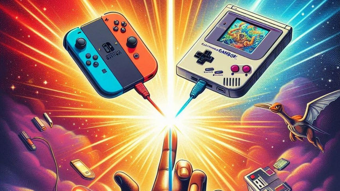 Sauriez-vous quand les jeux Gameboy seront disponibles sur Switch ?