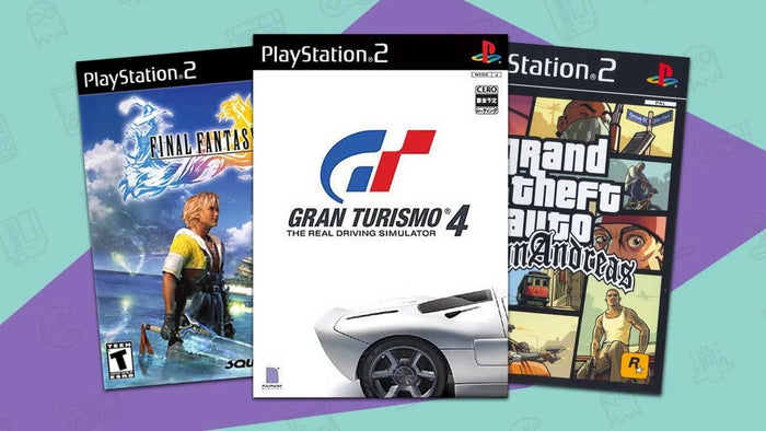 De l'action à l'aventure : Un voyage à travers les genres variés de la PlayStation 2