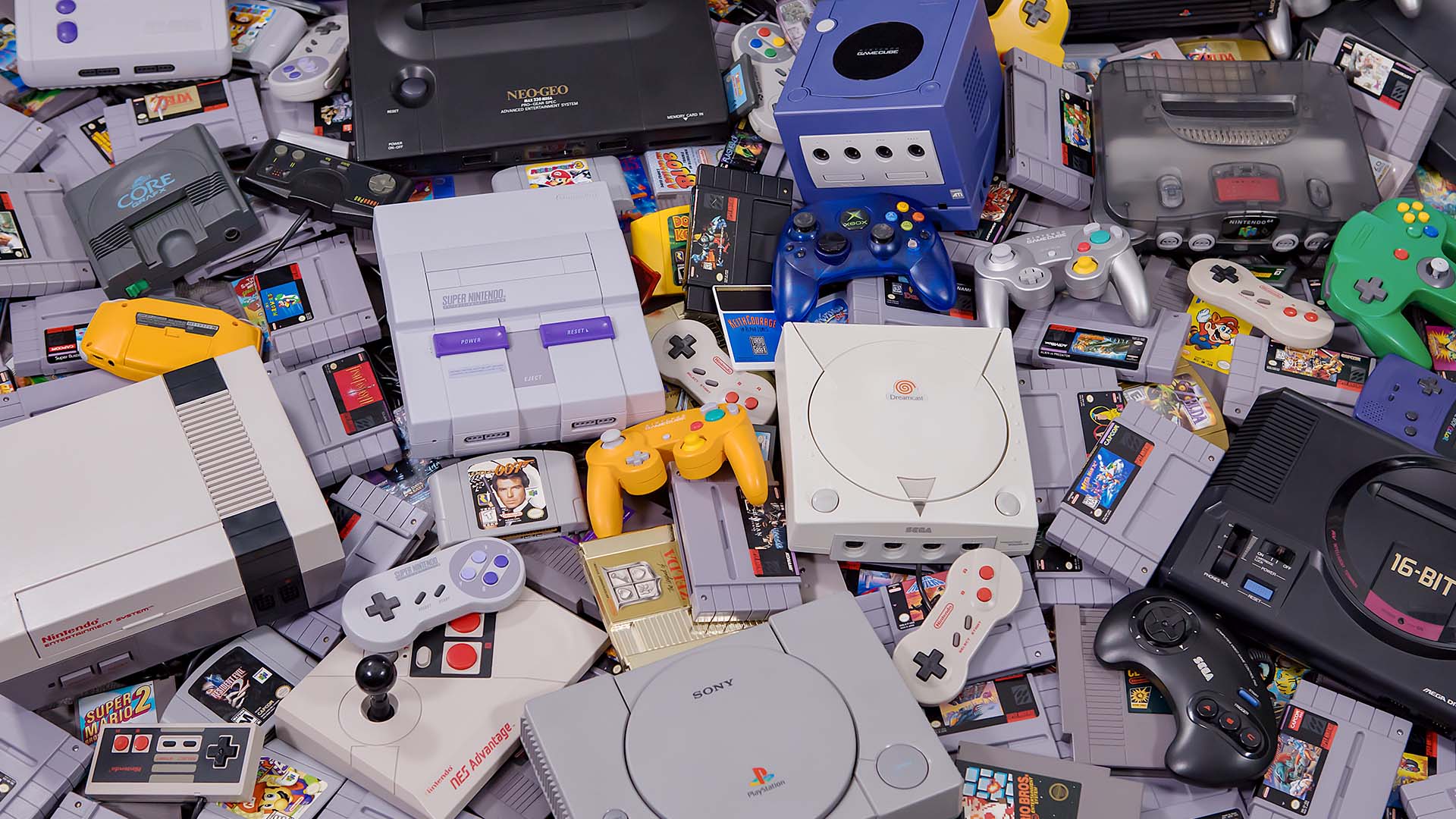 From Atari to the PS5: How Gaming Consoles Have Changed Over the Years