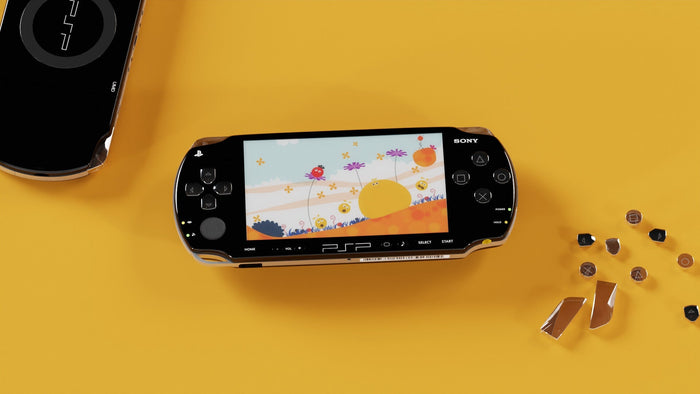 From Graphics to Connectivity: The Impact of the PSP 3000 on Portable Gaming - Retro vGames