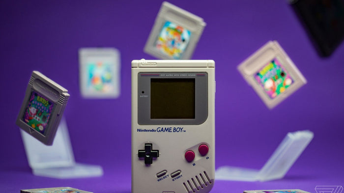 Game Boy Accessories That Took Gaming to the Next Level