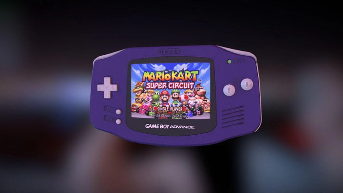 Marché des collectionneurs de Game Boy Advance : conseils pour acheter et vendre