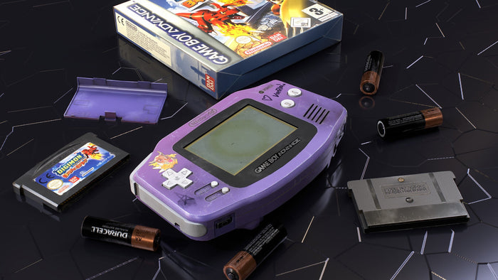 Game Boy Advance : Découvrez les 10 jeux incontournables