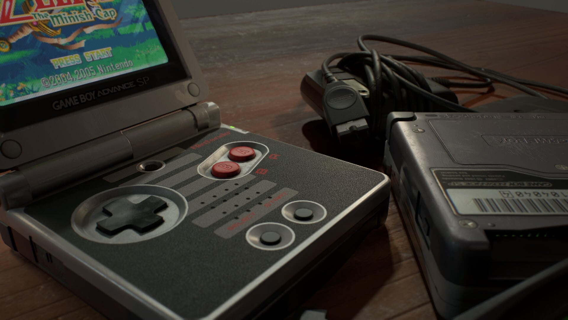 Gameboy Advance SP: Exploring its Short-Lived Accessories