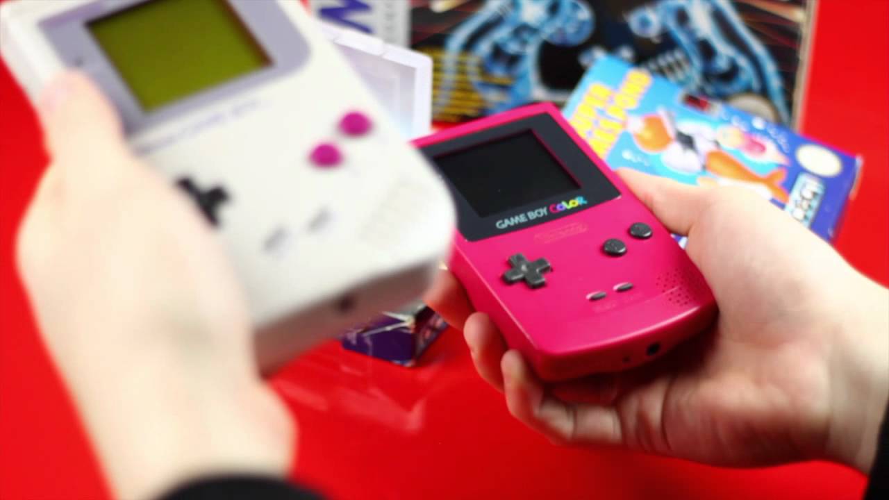 GameBoy Original vs. GameBoy Color: Which Is the Better Retro Handheld