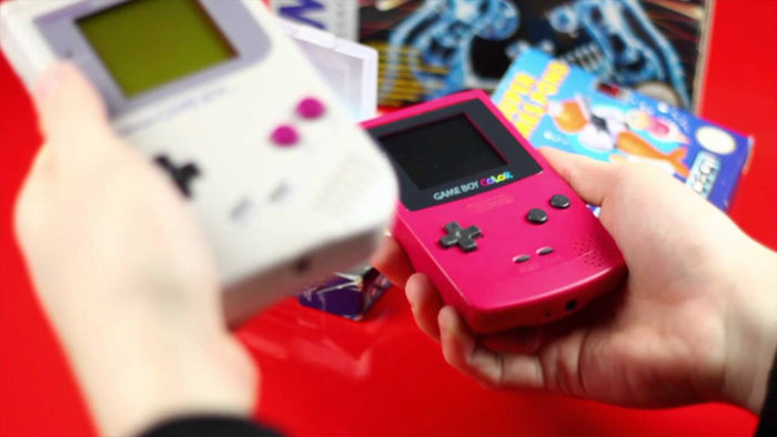 GameBoy Original vs. GameBoy Color: Which Is the Better Retro Handheld