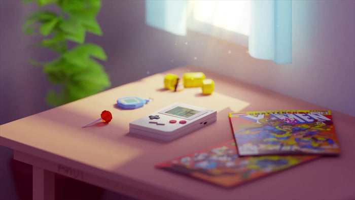 Game Boy vs. Ses concurrents : une comparaison complète des consoles portables