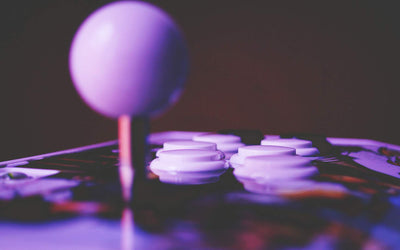 The Evolution and Allure of Arcade Sticks: A Comprehensive Guide